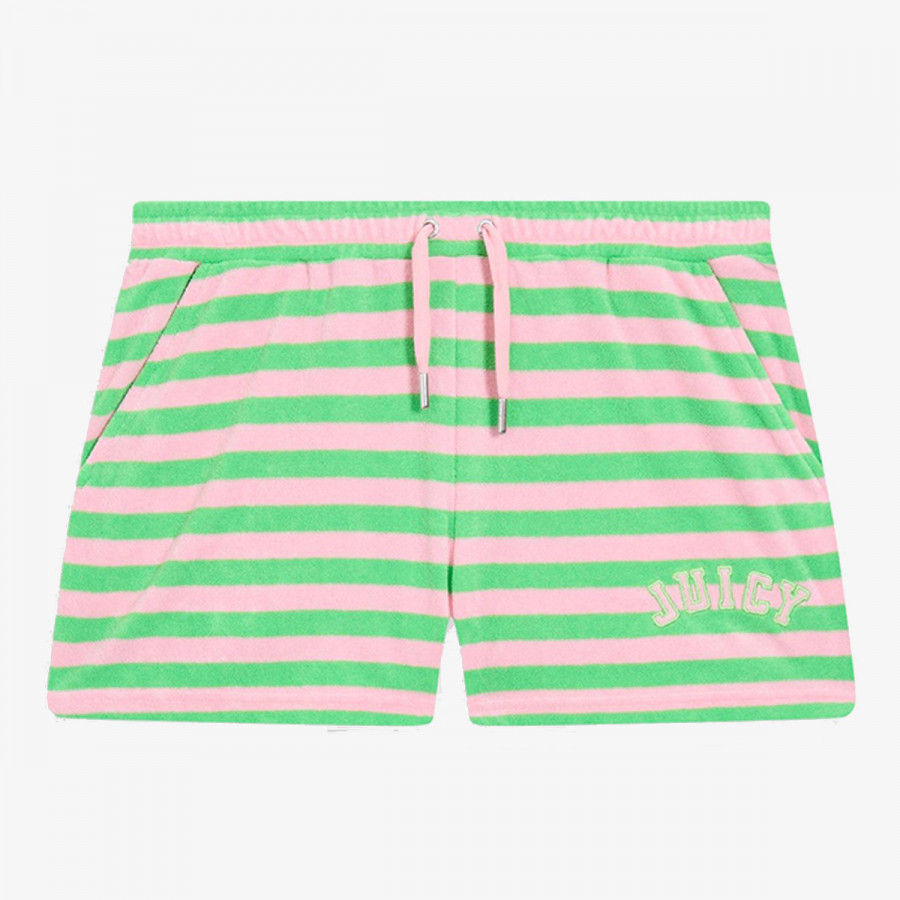JUICY COUTURE KRATKE HLAČE Perkin 