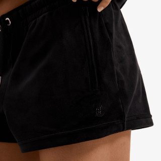 JUICY COUTURE KRATKE HLAČE TAMIA COL OUT 