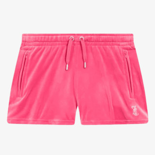 JUICY COUTURE KRATKE HLAČE TAMIA OUTLINE SHORTS 