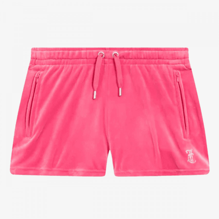 JUICY COUTURE KRATKE HLAČE TAMIA OUTLINE SHORTS 