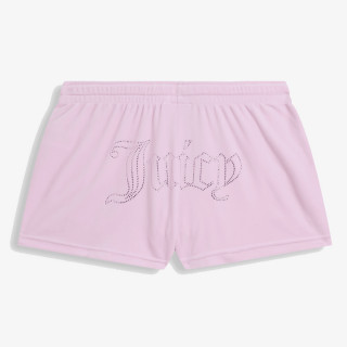 JUICY COUTURE KRATKE HLAČE TAMIA OUTLINE SHORTS 