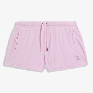 JUICY COUTURE KRATKE HLAČE TAMIA OUTLINE SHORTS 