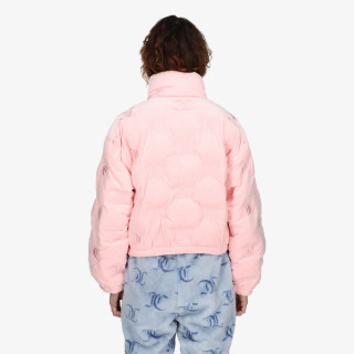 JUICY COUTURE PUHOVKE MADELINE MONO PUFFA 