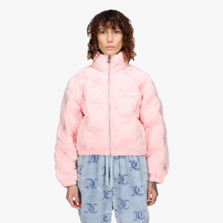 JUICY COUTURE PUHOVKE MADELINE MONO PUFFA 