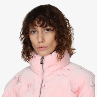 JUICY COUTURE PUHOVKE MADELINE MONO PUFFA 