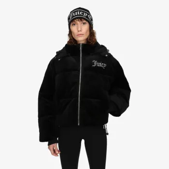 JUICY COUTURE Jakna JUICY COUTURE Jakna ROSALIA DIAMANTE PUFFER 
