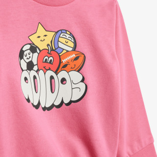 adidas TRENIRKA I FUN AOP JOG 