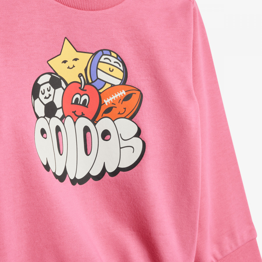 adidas TRENIRKA I FUN AOP JOG 