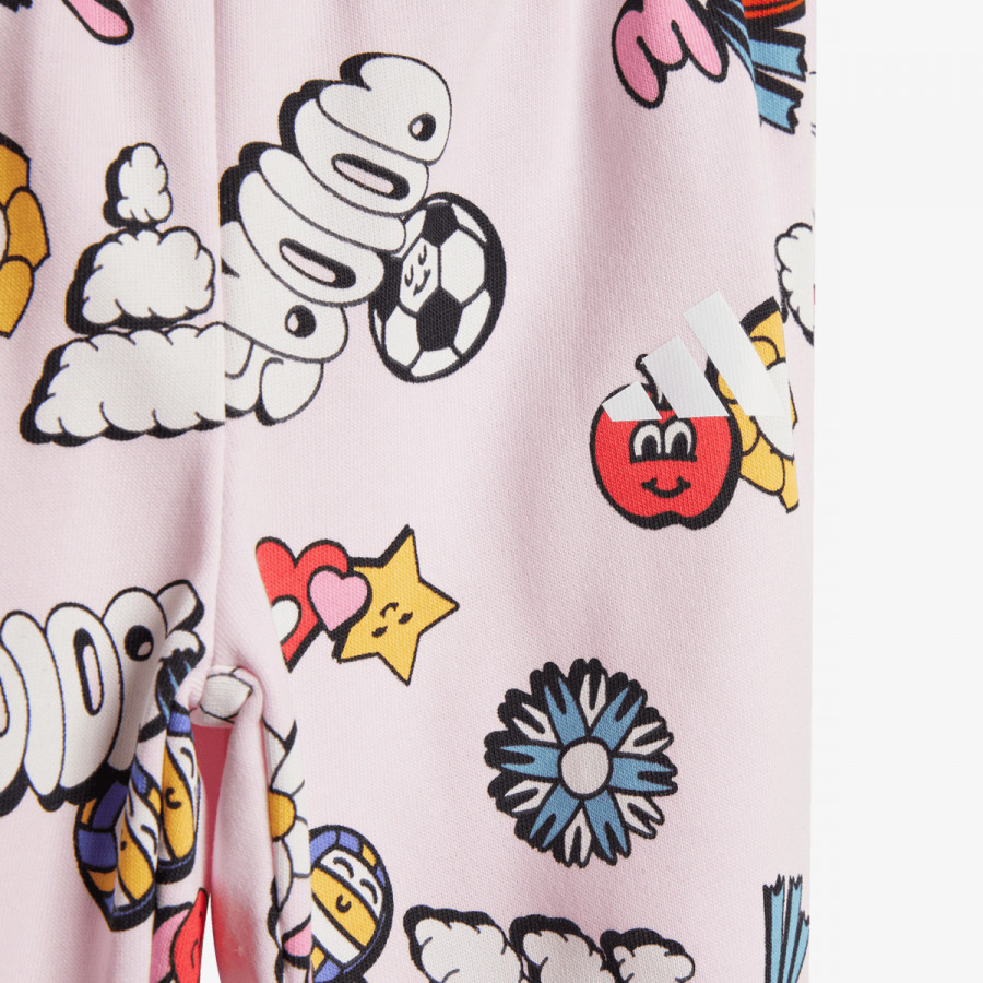 adidas TRENIRKA I FUN AOP JOG 