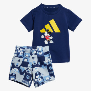 adidas KRATKE HLAČE IN MAJICA I DY MM T SET