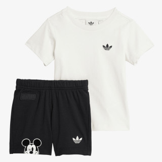 adidas KRATKE HLAČE IN MAJICA adidas x Disney Mickey Mouse 