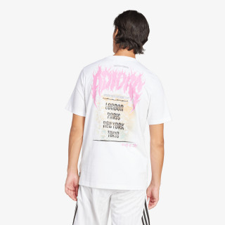 adidas KRATKA MAJICA Trefoil Series Fashion Elevated 