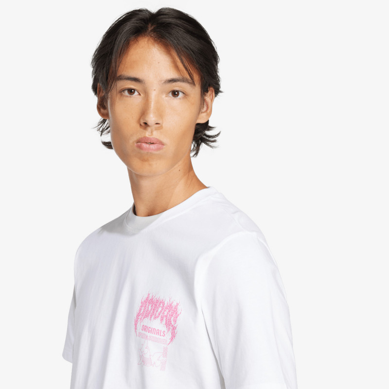 adidas KRATKA MAJICA Trefoil Series Fashion Elevated 