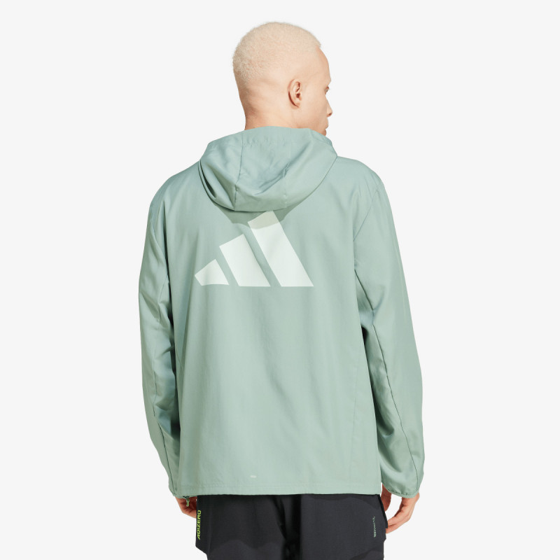 adidas JAKNA RUN IT JACKET 
