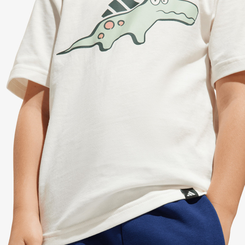 adidas KRATKA MAJICA LK ADRPT TEE 