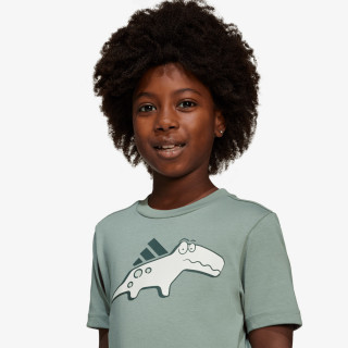 adidas KRATKA MAJICA LK ADRPT TEE