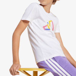 adidas KRATKA MAJICA J T TEE