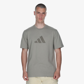 adidas KRATKA MAJICA M FI 3BAR TEE