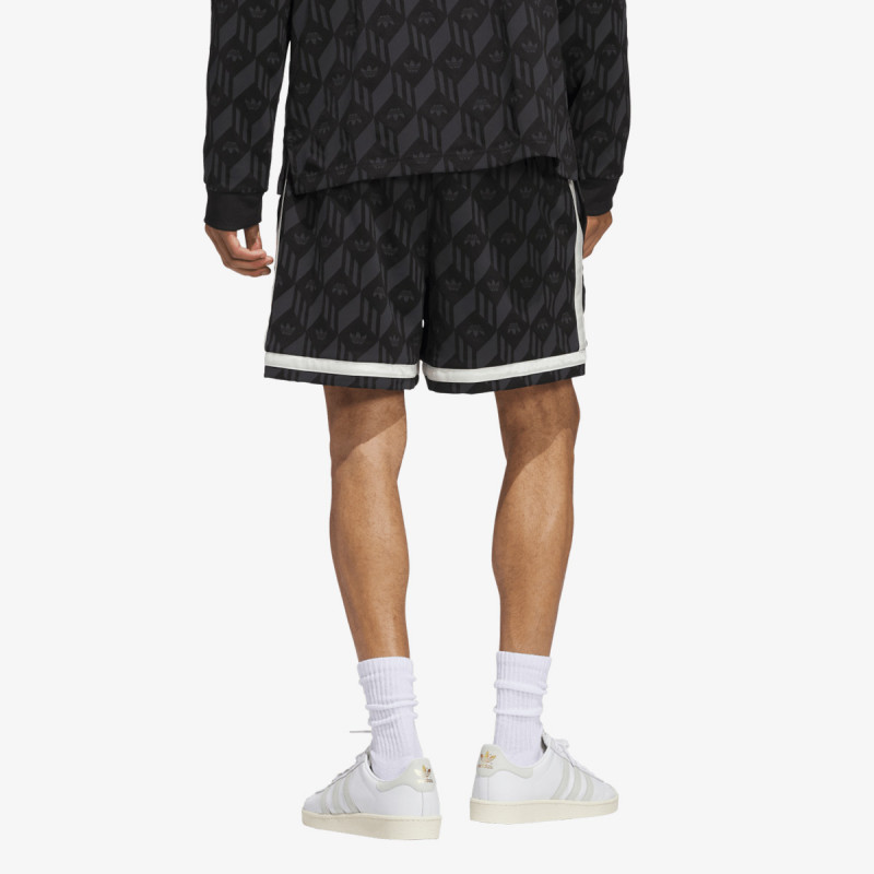 adidas KRATKE HLAČE Jacquared 