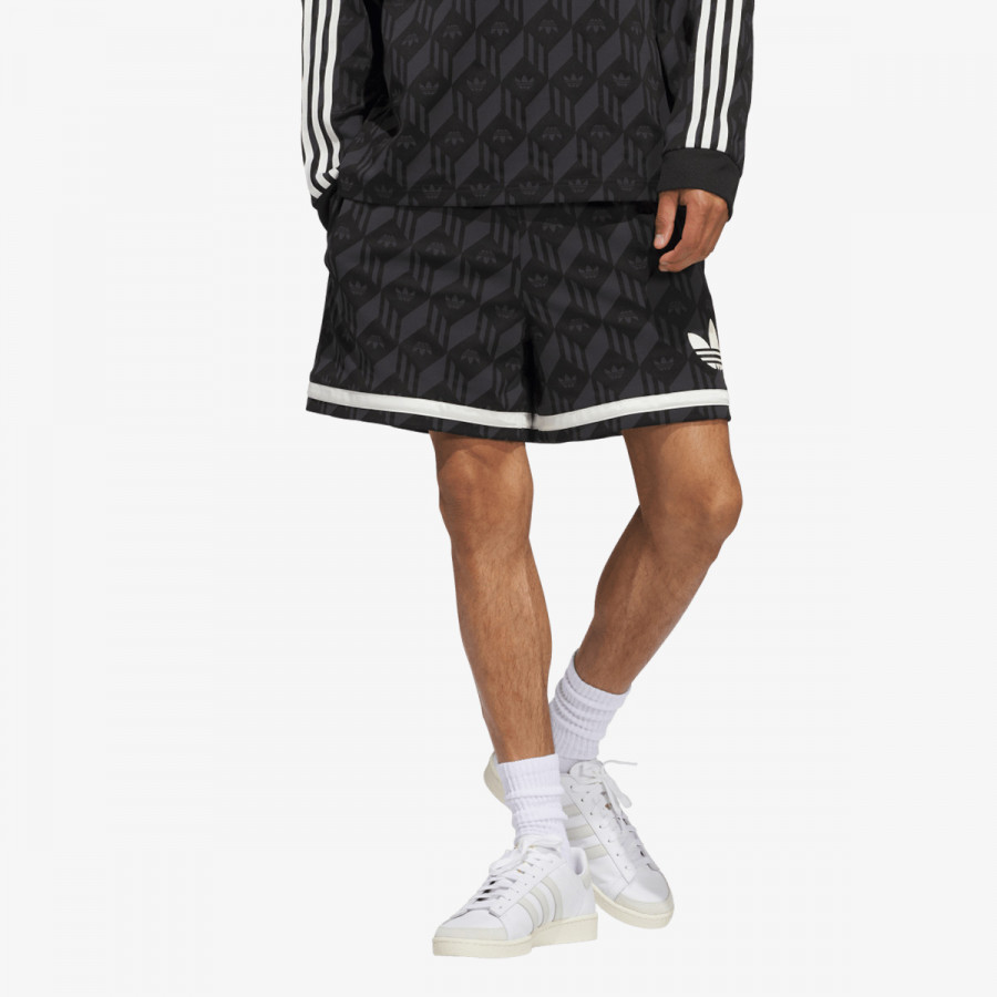 adidas KRATKE HLAČE Jacquared 