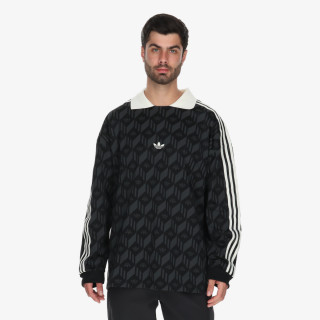 adidas KAPUCAR Jacquared Rugby 