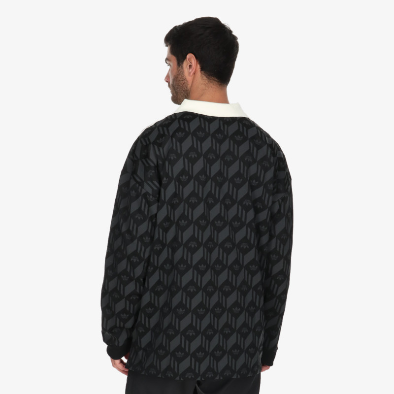 adidas KAPUCAR Jacquared Rugby 