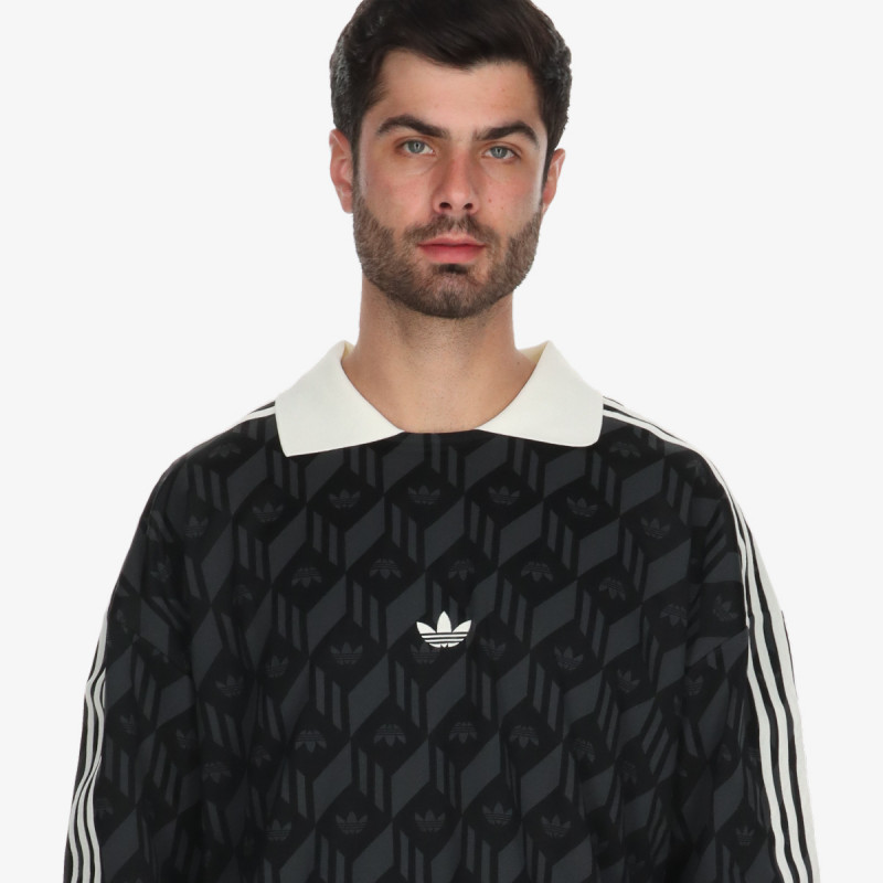 adidas KAPUCAR Jacquared Rugby 