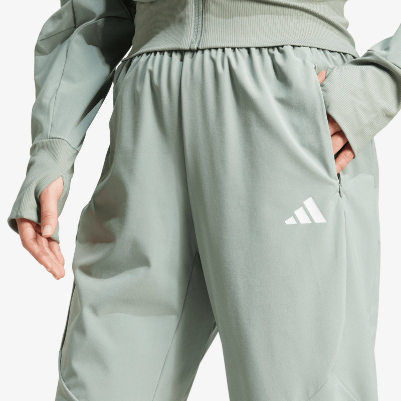 adidas SPODNJI DELI TRENIRKE D4T WVN PANT 