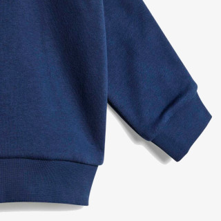 adidas SET DENIM CREW SET 