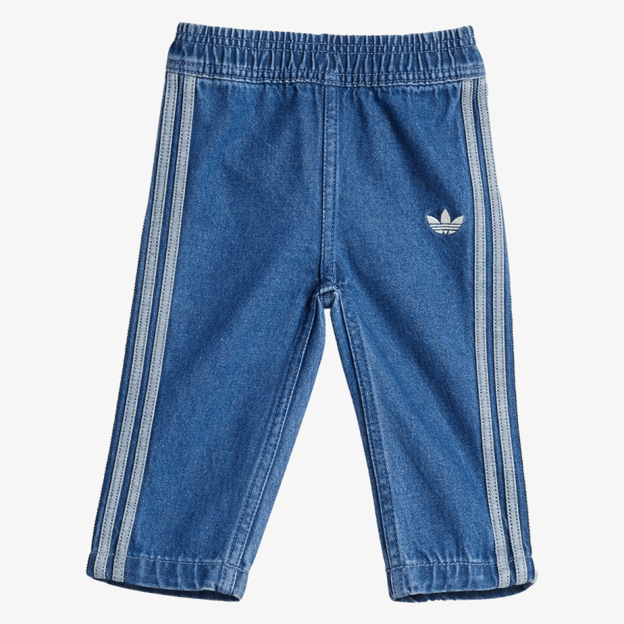 adidas SET DENIM CREW SET 