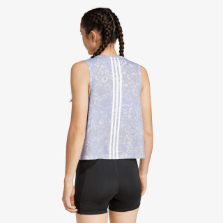 adidas MAJICA BREZ ROKAVOV OTR E AOP T W 