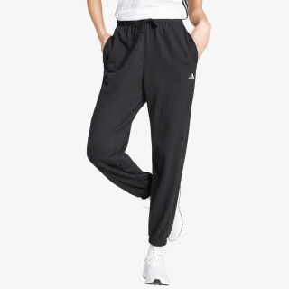 adidas SPODNJI DELI TRENIRKE W SL FT CF PT 