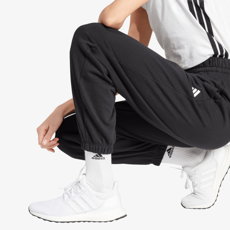 adidas SPODNJI DELI TRENIRKE W SL FT CF PT 