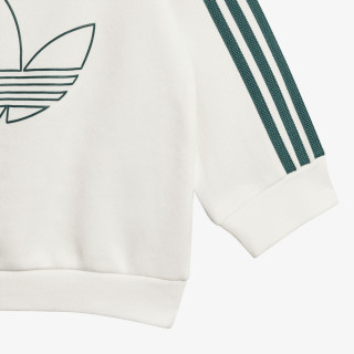 adidas TRENIRKA CREW LEGGING ST 