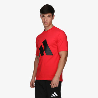 adidas KRATKA MAJICA Big logo 
