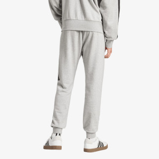 adidas SPODNJI DELI TRENIRKE M BL FT PT 