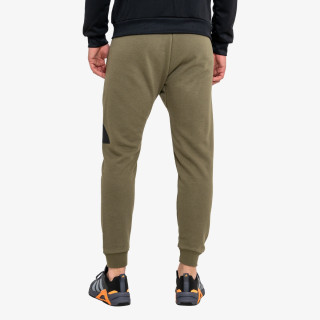 adidas SPODNJI DELI TRENIRKE M BL FT PT 
