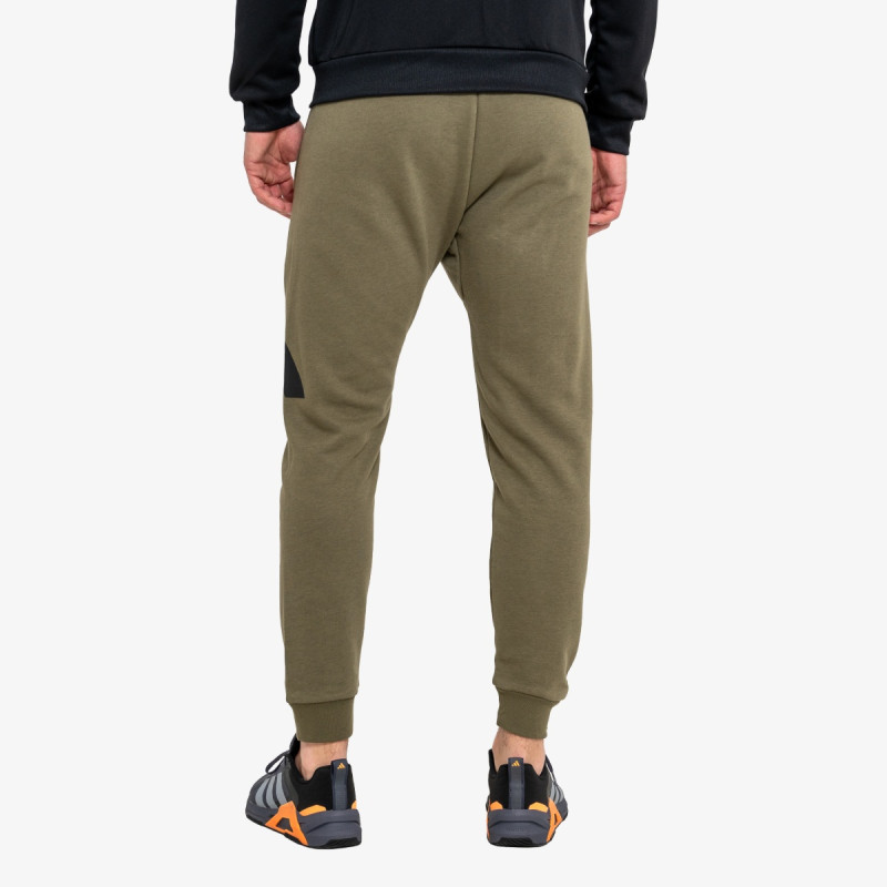 adidas SPODNJI DELI TRENIRKE M BL FT PT 