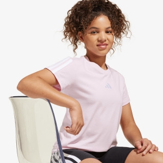 adidas KRATKA MAJICA JG 3S TEE 160 