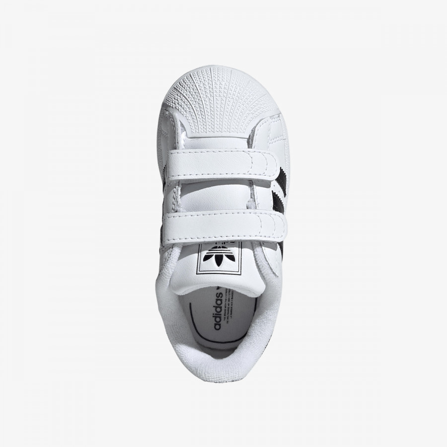adidas Superge Superstar II 