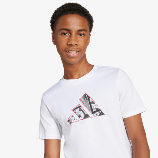 adidas KRATKA MAJICA J C PHOTO TEE