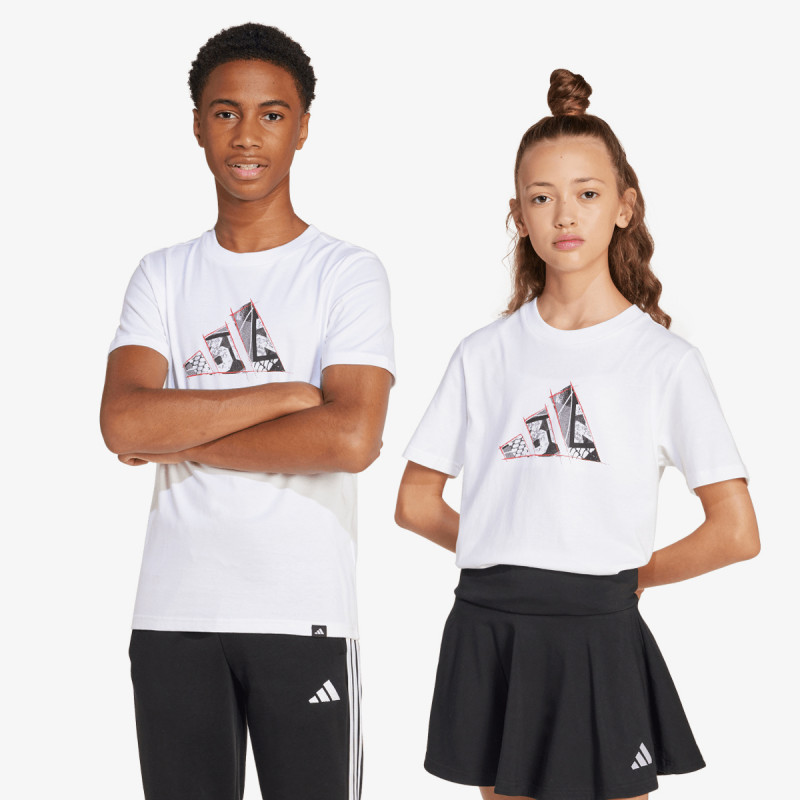 adidas KRATKA MAJICA J C PHOTO TEE
