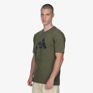 adidas KRATKA MAJICA M C CAMO LOGO T 
