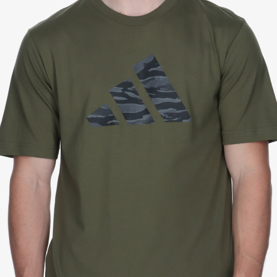 adidas KRATKA MAJICA M C CAMO LOGO T 