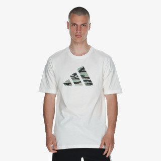 adidas KRATKA MAJICA M C CAMO LOGO T 