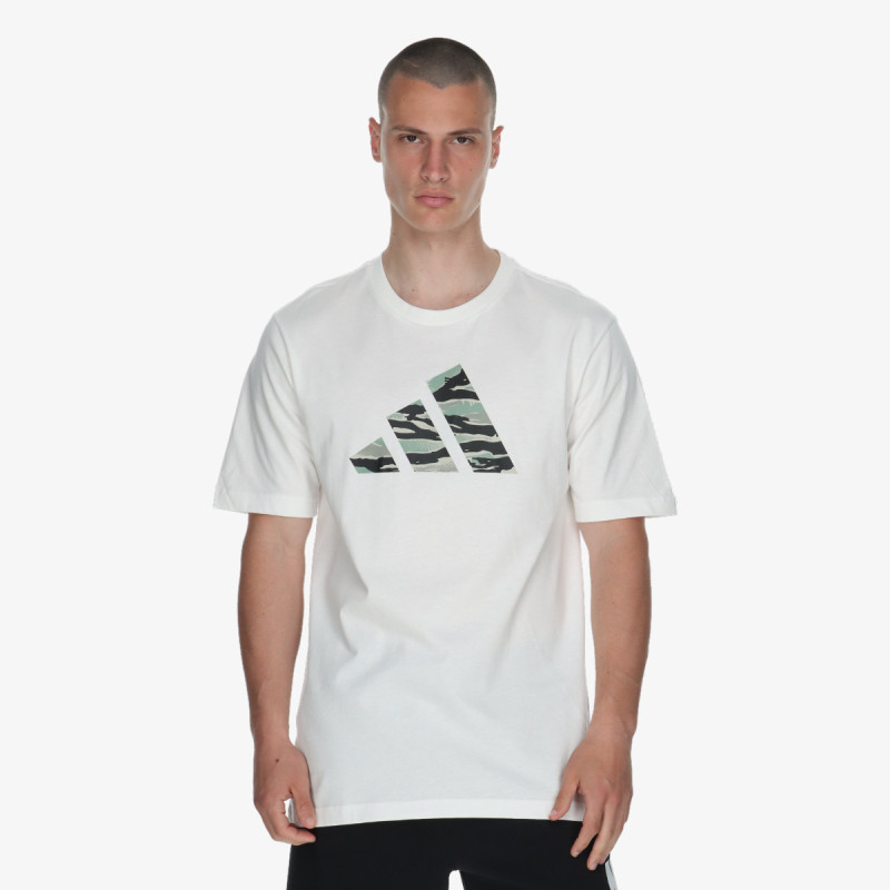 adidas KRATKA MAJICA M C CAMO LOGO T 