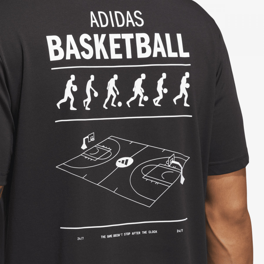 adidas KRATKA MAJICA BB CATEGORY M T 