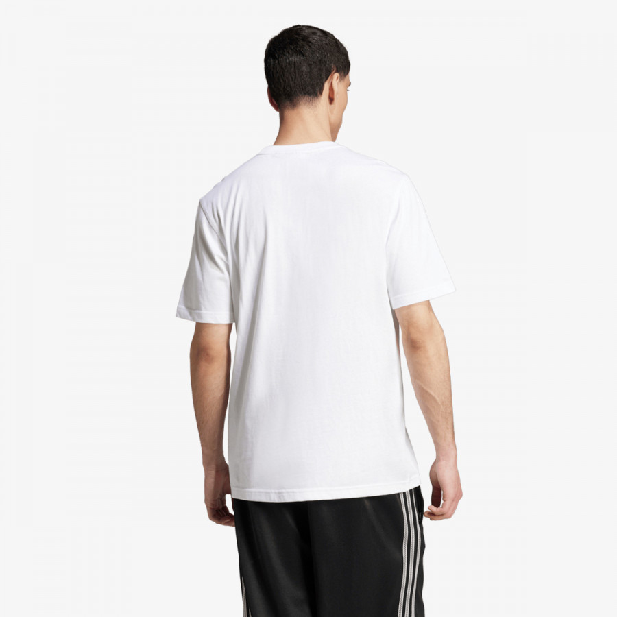 adidas KRATKA MAJICA TREFOIL ESS TEE 