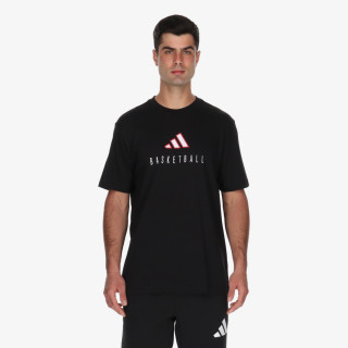 adidas KRATKA MAJICA BB PERF LOGO 