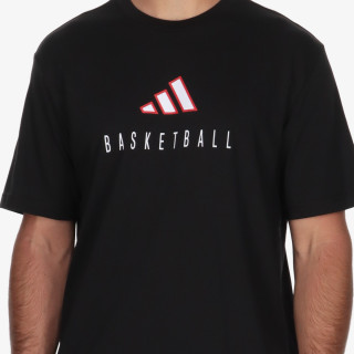 adidas KRATKA MAJICA BB PERF LOGO 
